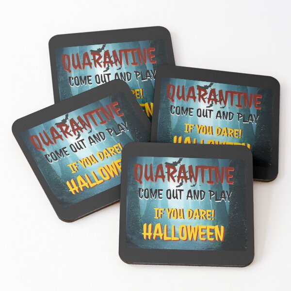 Item preview, Quarantined Come Out And Play Of You Dare designed and sold by stevenwoodcock.