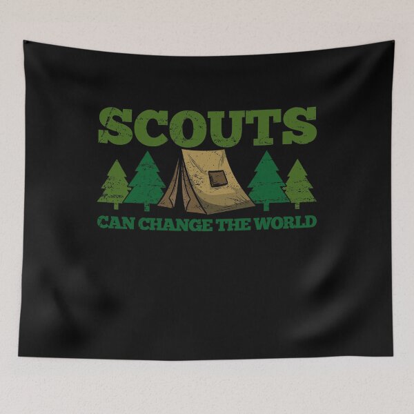 Item preview, Scouts Scouting Camping designed and sold by 4tomic.