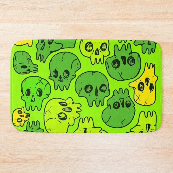 Item preview, Dead alive Skulls designed and sold by Ronald Segovia.