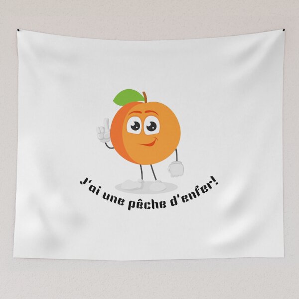 Item preview, I have hellish fishing! designed and sold by Akz84.