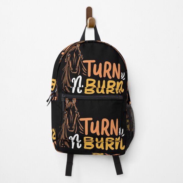 Item preview, Equestrian Fun - Barrel Racing - Turn 'n' Burn designed and sold by Sandra78.