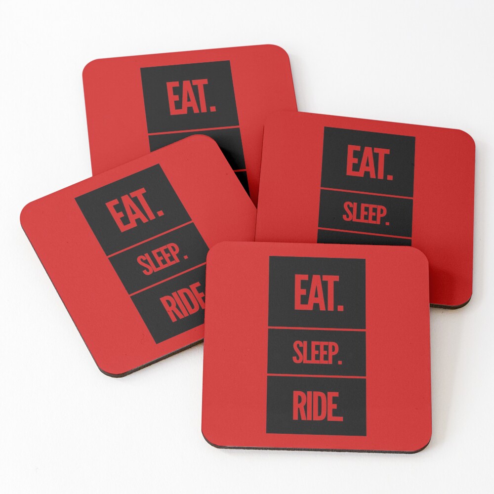 Item preview, Coasters (Set of 4) designed and sold by PetitePeche.
