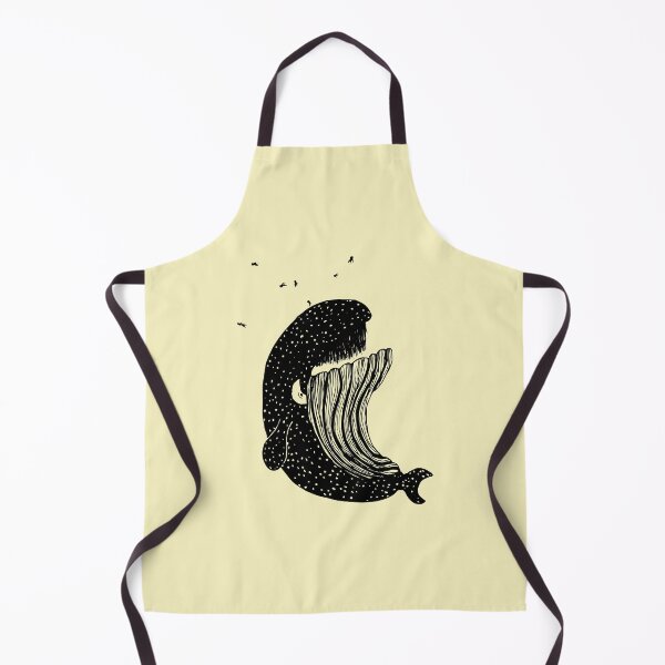 Item preview, Whale with Beasties designed and sold by Finite Adventures.