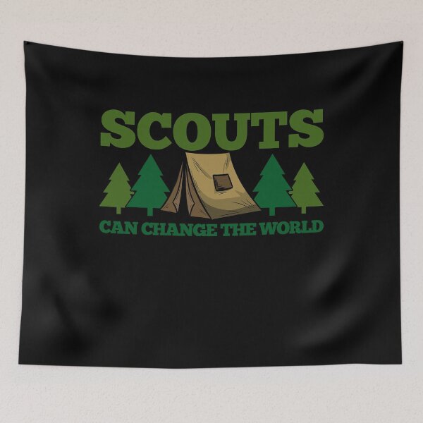 Item preview, Scouts Scouting Camping designed and sold by 4tomic.