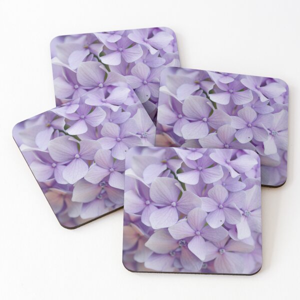 Item preview, Lavender Purple Hydrangeas designed and sold by newburyboutique.