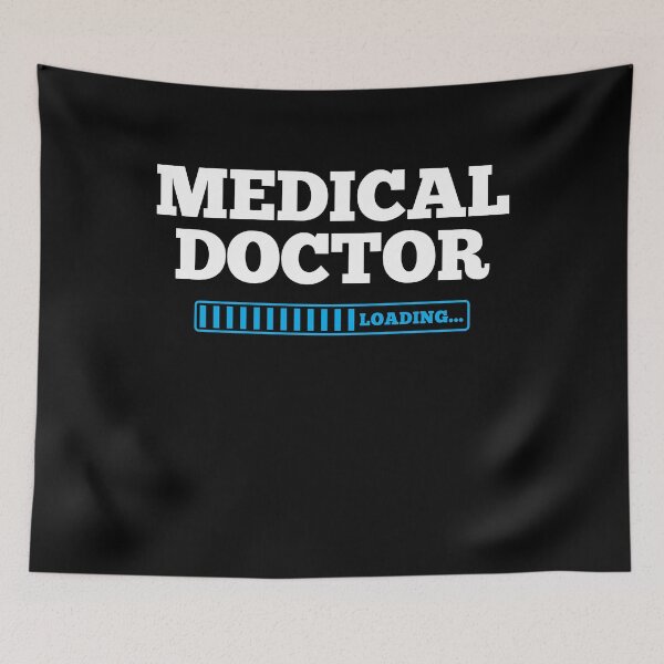 Item preview, Medical Doctor Med Student designed and sold by 4tomic.