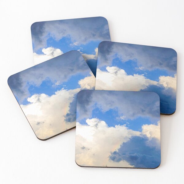 Item preview, Clousy sky rainbow designed and sold by SergiMilet.