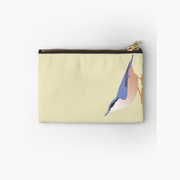 Item preview, Graphic Nature - Eurasian Nuthatch designed and sold by AnthonyZed.