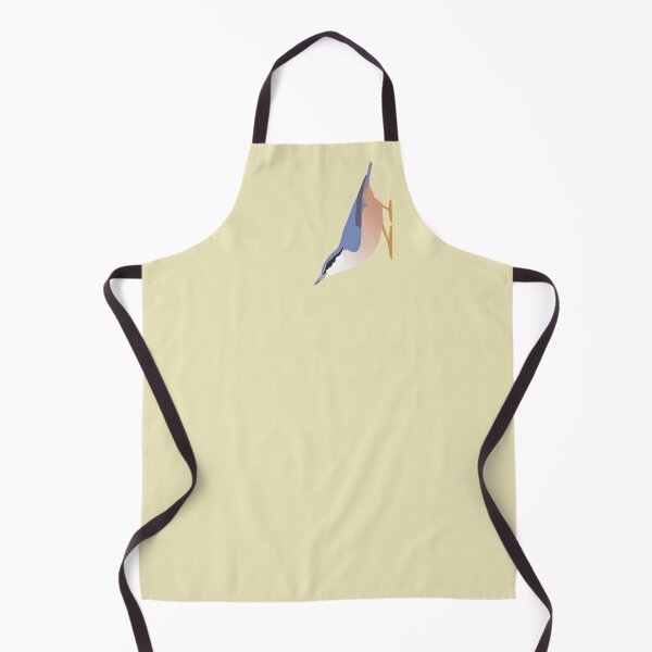 Item preview, Graphic Nature - Eurasian Nuthatch designed and sold by AnthonyZed.