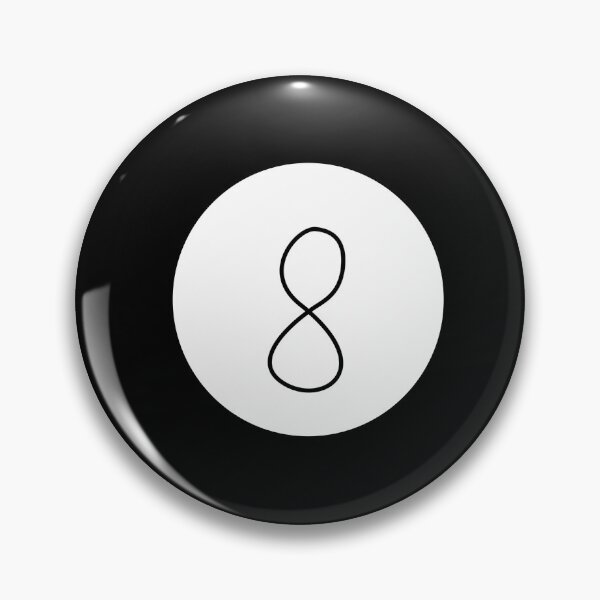 Item preview, Eight Ball designed and sold by dominiccivilart.