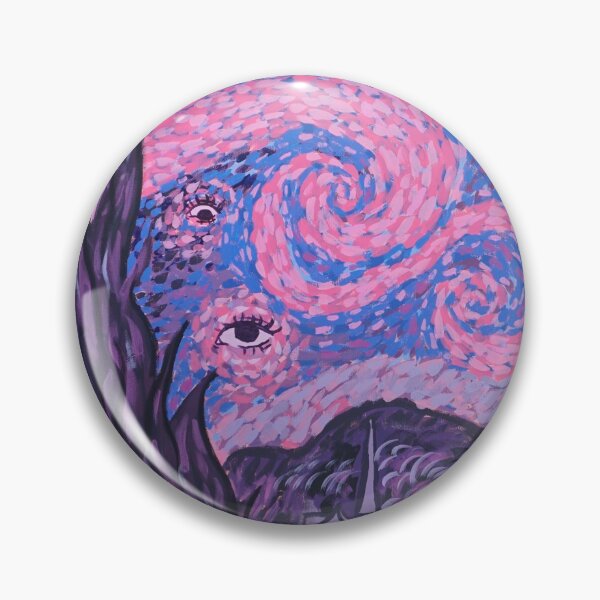 Item preview, Starry Eyes designed and sold by Technicolormoth.