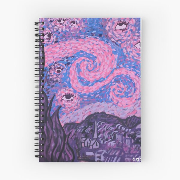 Item preview, Starry Eyes designed and sold by Technicolormoth.