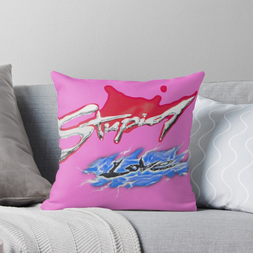 Item preview, Throw Pillow designed and sold by AlertStore.