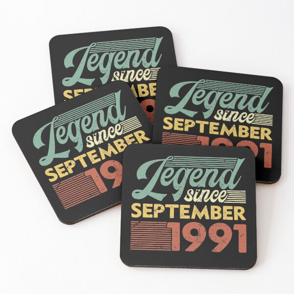 Item preview, Legend Since September 1991 designed and sold by sesa10.