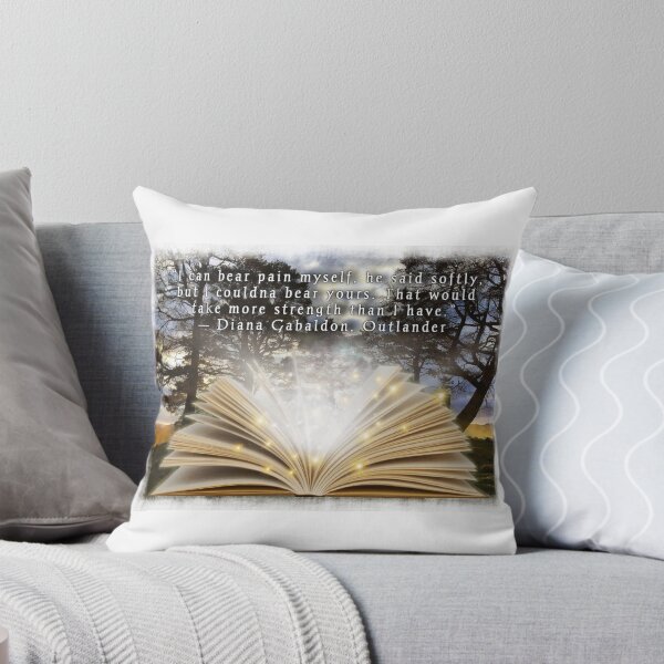 Item preview, Sassenach Fan Art designed and sold by MsGrotesque.