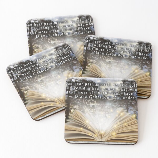 Item preview, Sassenach Fan Art designed and sold by MsGrotesque.