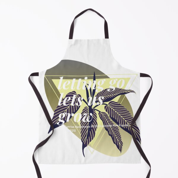 Item preview, Letting Go Lets Us Grow designed and sold by brainagent.