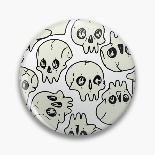 Item preview, Skulls designed and sold by Ronald Segovia.