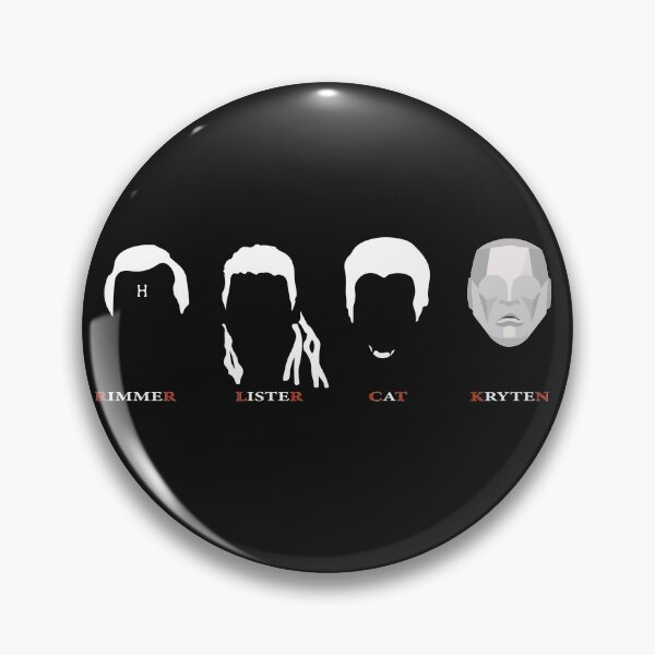 Artikelvorschau, Team Smeg Head Shadow Silhouette Roter Zwerg Lustig entworfen und verkauft von arrowroottees.