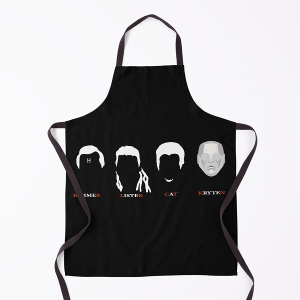 Item preview, Team Smeg Head Shadow Silhouette Red Dwarf Funny designed and sold by arrowroottees.