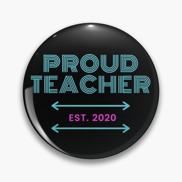 Item preview, Proud Teacher designed and sold by fra02.