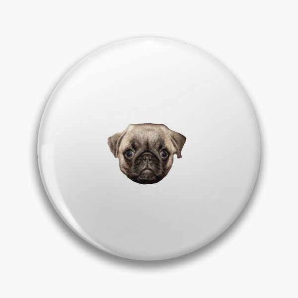 Item preview, Pug Face designed and sold by consart.