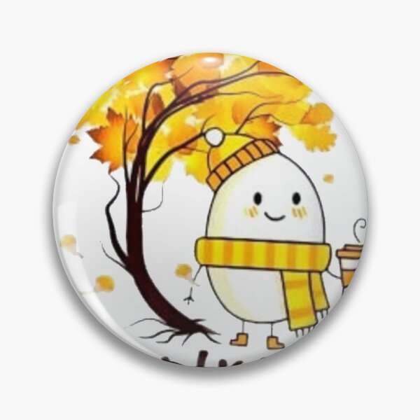 Item preview, Humpty Had A Great Fall Funny Autumn Joke T-Shirt designed and sold by Trendy Shirts.