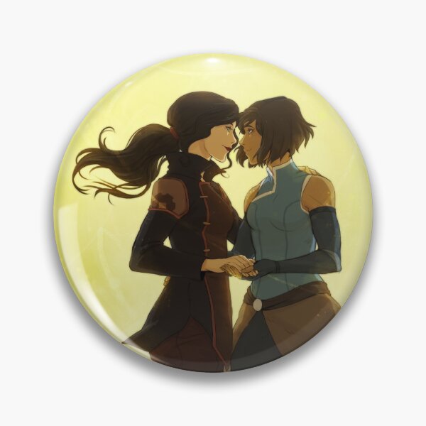 One True Pairing Pin