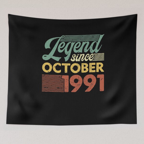 Item preview, Legend Since October 1991 designed and sold by sesa10.