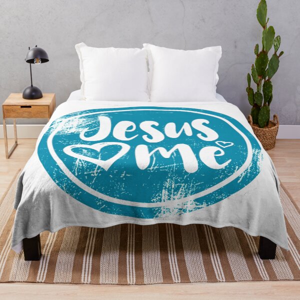 Item preview, Jesus Loves Me designed and sold by Gustavo Navarro.