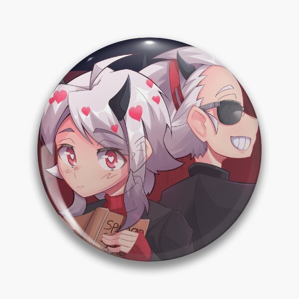 Item preview, Hell talker designed and sold by MR0Switch.