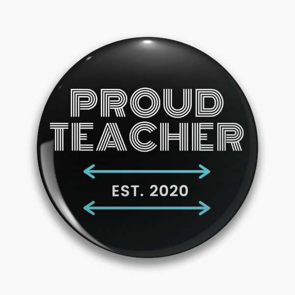 Item preview, Proud Teacher designed and sold by fra02.