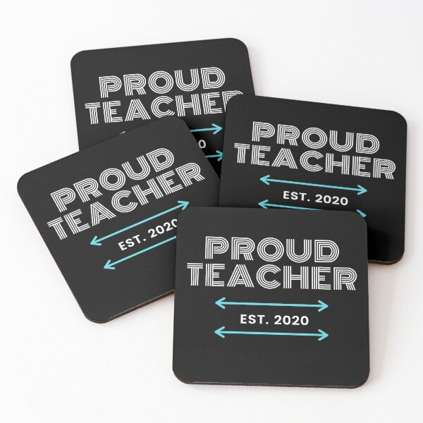 Item preview, Proud Teacher designed and sold by fra02.