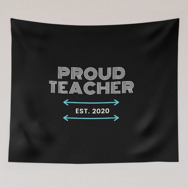 Item preview, Proud Teacher designed and sold by fra02.