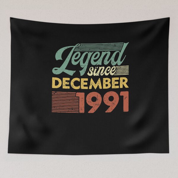 Item preview, Legend Since December 1991 designed and sold by sesa10.