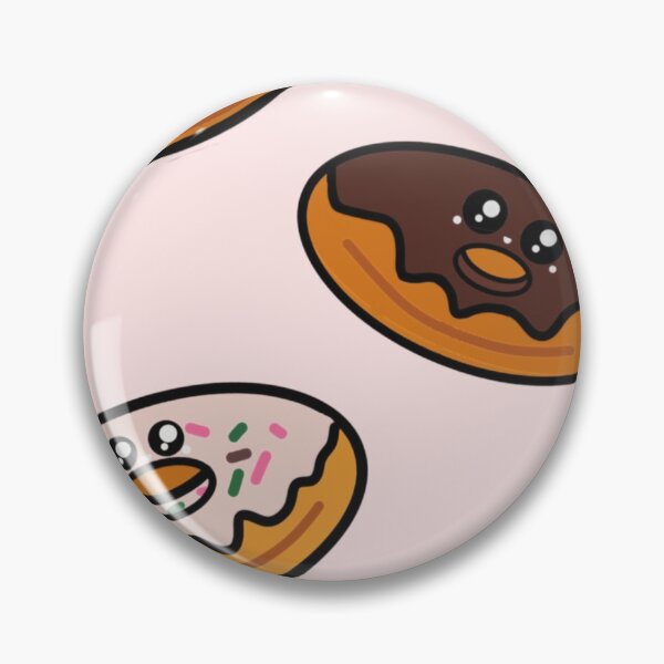 Item preview, Cute donuts pack designed and sold by Mermaidssparkle.