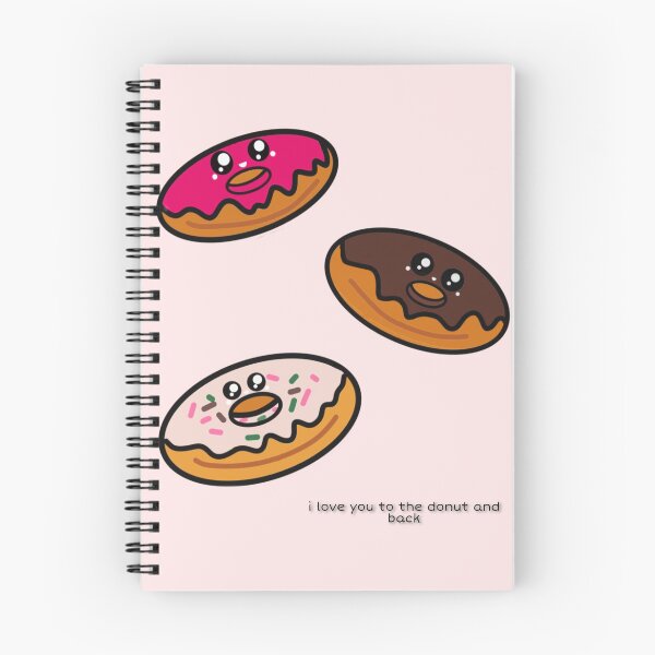 Item preview, Cute donuts pack designed and sold by Mermaidssparkle.
