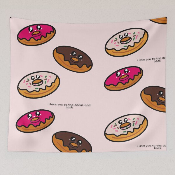 Item preview, Cute donuts pack designed and sold by Mermaidssparkle.