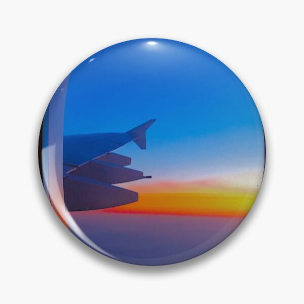 Item preview, Sky from the plane designed and sold by O2S-.