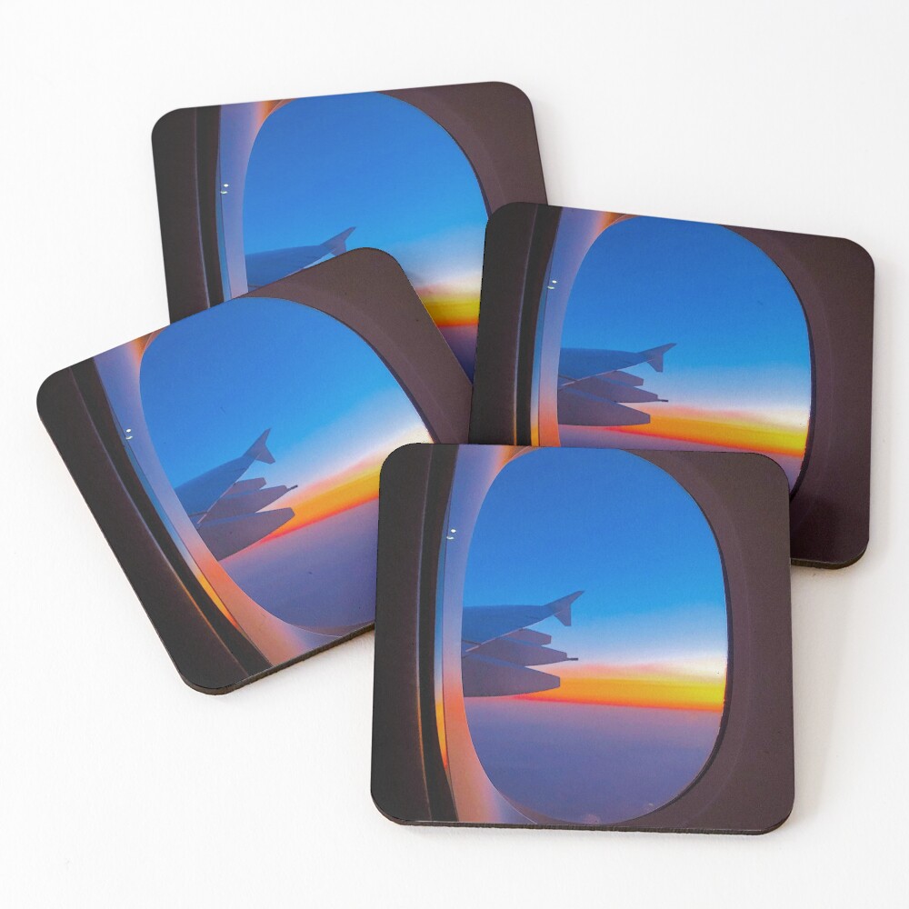 Item preview, Coasters (Set of 4) designed and sold by O2S-.