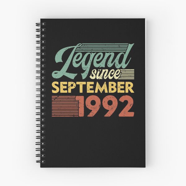 Item preview, Legend Since September 1992 designed and sold by sesa10.