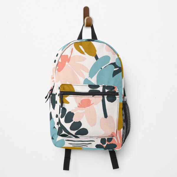 Item preview, Cool Floral and Abstract designed and sold by pugmom4.