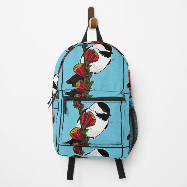Item preview, Chickadee in Bloom designed and sold by WDC-Art.