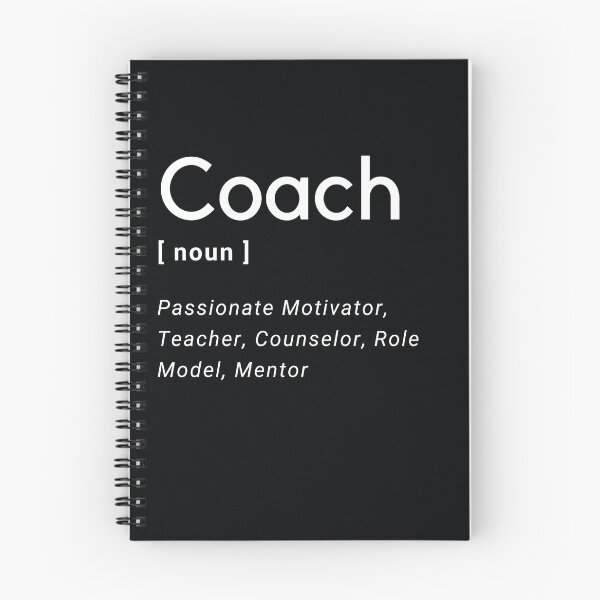 Item preview, Definition of a Coach designed and sold by goodphillings.