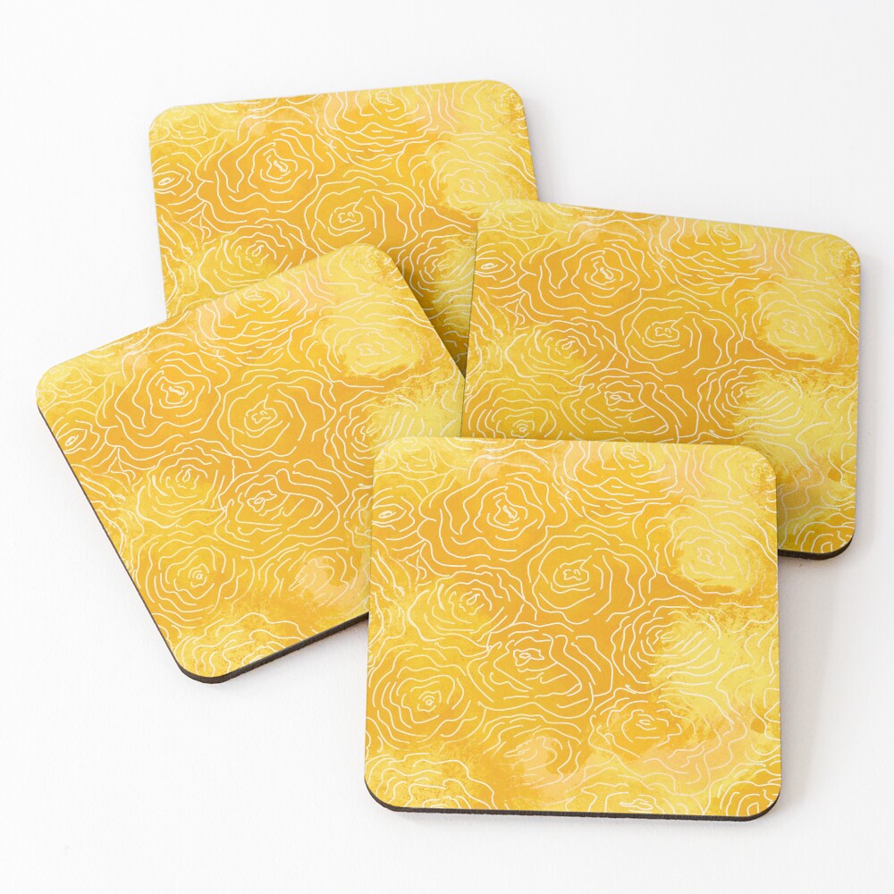Item preview, Coasters (Set of 4) designed and sold by katthomas.