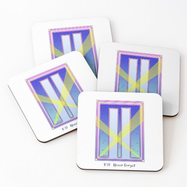 Item preview, 9/11 Never Forget - Purple designed and sold by Neil Feigeles.