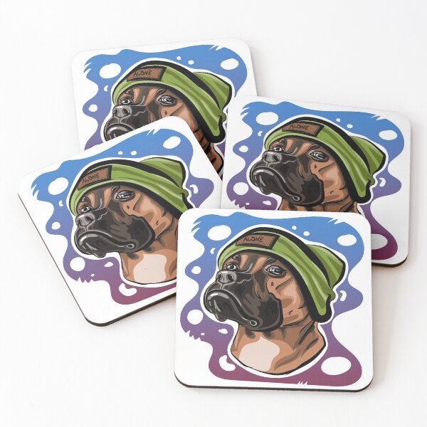 Item preview, ALONE designed and sold by Lynxmary.