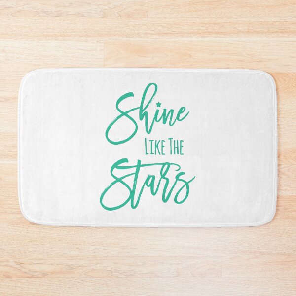 Item preview, Shine Like The Stars  designed and sold by GraphikNook.