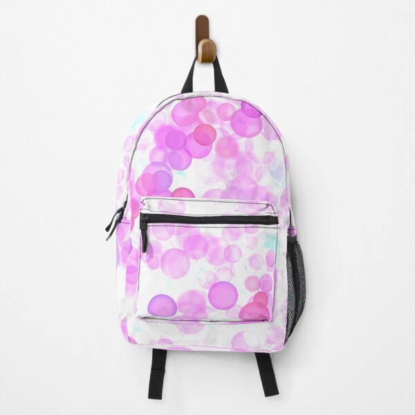 Item preview, Retro Purple Bubbles designed and sold by ToriaScarlett.