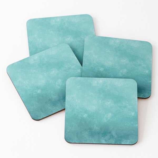 Item preview, Modern teal color gradient grunge texture designed and sold by likebakerdo.
